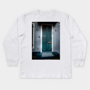 528 Dauphine Street Kids Long Sleeve T-Shirt